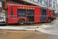 河北小区车库变水库,广州54个地下停车场被淹，车库变“水库”物管该担责吗？