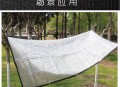 3小孩爬楼顶遮阳网,楼顶遮阳网的正确搭建方法？
