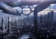 地球原形藏在石头里,以电影《疯狂的外星人》和《流浪地球》为原型，是否可以开发出大型游戏？你有哪些游戏设想？