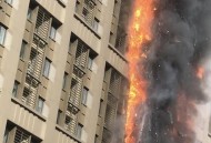 南京15死火灾现场,南京火灾2021