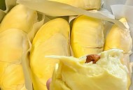 数箱榴莲被偷吃剩壳,榴莲为什么不能偷吃？