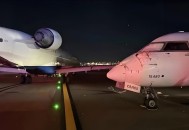 2直升机相撞致1死,直升机有航线吗？