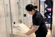 酒店花洒疑有粪便,酒店花洒上有粪便怎么消毒? 酒店花洒疑有粪便,酒店花洒上有粪便怎么消毒?