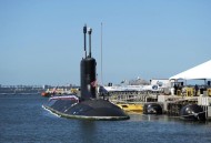 美在俄部署核潜艇,俄高调宣布14艘核潜艇开工计划，美海军以后还怎么自由航行？