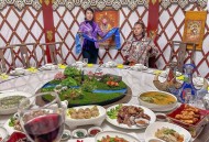 内蒙古举办躺平大赛,在你们印象中，内蒙古人都是睡蒙古包吗？