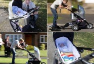 婴儿车溜下坡翻车,婴儿车溜下坡翻车怎么办