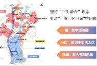 郑州坍塌事故致3死,河南省"四区三带"区域生态格局中的"三带"指的是什么？