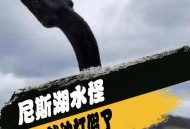 尼斯湖水怪再被拍到,尼斯湖水怪真的有存在吗？