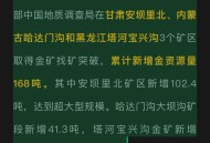 吉林发现大型金矿,吉林通化金矿是央企吗？