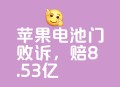苹果收近8亿元罚单,为什么苹果手机提前激活罚款20万？