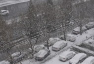 北京下雪了,北京下雪了吗