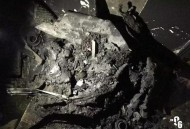 西安一家属院起火,西安起火居民楼大火原因？