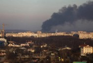 俄战机轮番轰炸乌军,俄军频繁轰炸基辅，乌军却从未空袭过莫斯科，究竟是何原因呢？