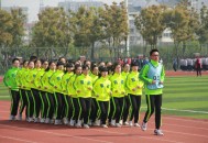 校园跑现擦边广告,校园跑宣传文案