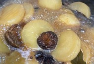 上海萝卜98元一根,上海烧萝卜做法？