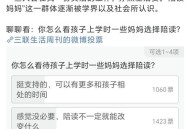 要求学生为儿子投票,有些学校总是搞为自己的小孩投票这种活动，到底有什么意义呢？