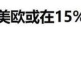 美欧关税协议遭质疑,美欧关税协议遭质疑怎么办