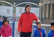 姚明女儿身高近2米,2020姚明女儿身高？