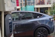 特斯拉爆炸调查结果,上海爆燃特斯拉车主称起火前没有任何征兆!旁边充电桩不属于自己, 你怎么看? 特斯拉爆炸调查结果,上海爆燃特斯拉车主称起火前没有任何征兆!旁边充电桩不属于自己, 你怎么看?