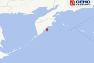 美国发生5.7级地震,美国发生过10.5级大地震吗？