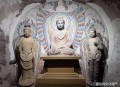 石窟大佛前办时装秀,云冈石窟的大佛是什么佛？