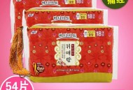 韩要降低卫生巾价格,韩国贵爱娘卫生巾怎么样？好用吗？