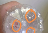 酒店矿泉水瓶现针孔,酒店矿泉水瓶有针孔是放了什么？