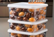 网购10减9蛋到手1个,10块钱买100个蛋