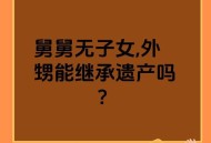 遗嘱将外甥写成外孙,遗嘱将外甥写成外孙可以吗 遗嘱将外甥写成外孙,遗嘱将外甥写成外孙可以吗