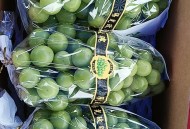 晴王葡萄均为假冒,晴王葡萄为什么便宜了？