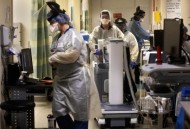 洛杉矶进入紧急状态,如何看待美国加州因新冠疫情影响进入紧急状态下，约27000人参赛的洛杉矶马拉松依旧正常举行？