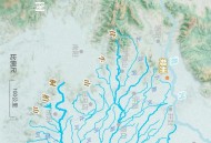 长江黄河穿秦岭牵手,黄河经过秦岭吗？