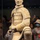 兵马俑上现工匠指纹,兵马俑脸上有指纹代表什么？