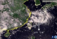 又一个台风来了,云雀台风好像又要来上海？上海今年台风为啥这么多？