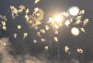 蔡国强烟花调查情况,蔡国强泉州烟花秀有几次？