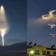 哈尔滨现发光飞行物,哈尔滨出现不明飞行物追逐，持续1个多小时，难道真有外星人吗？