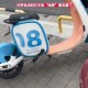 海口禁止共享电单车,海口禁止共享电单车吗
