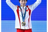 全红婵苏炳添合影,为什么苏炳添杨倩的代言不断，而大家最喜欢的全红婵没有代言？