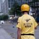 41岁男演员送外卖,我在一家店里送外卖，做了41天拿到4500元，这是多了还是少了？