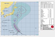台风博罗依将生成,台风博罗依路径图