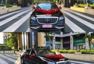 贷款买迈巴赫跑婚车,红旗h9和迈巴赫哪个当婚车头车？