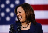 哈里斯暗示竞选总统,哈里斯选举 哈里斯暗示竞选总统,哈里斯选举