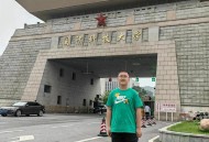 国防科大迎新生走红,国防科技大学迎新