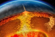 北极圈连续三周30℃,北极圈已经出现32℃的气温了，两极会融化吗？温室效应可逆转吗？