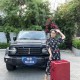 机动车道上开行李箱,机动车道上开行李箱违法吗