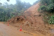 山体滑坡致房屋被埋,山体滑坡坟墓被压了要怎么办？