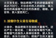 一烟火大会发生火灾,烟花引发的火灾原因？