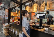 假装扫码实为零元购,扫码点餐顾客跑单能查到信息吗？