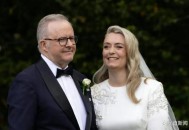 澳总理在任期内结婚,