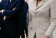 马克龙证妻子是女性,谁知道法国总统马克龙为什么要娶一个比自己大二十多岁的老婆？